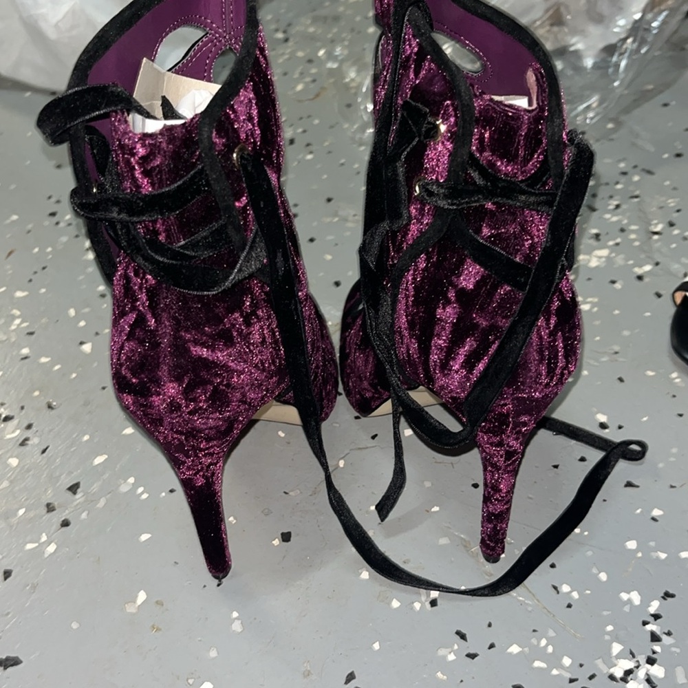 Shoe Dazzle heels - Picture 4 of 4
